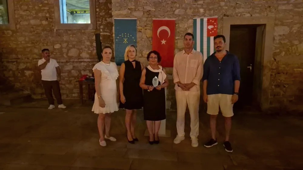 Çerkes Kültürü Sergisi — Trafo Bodrum — etkinlik görseli