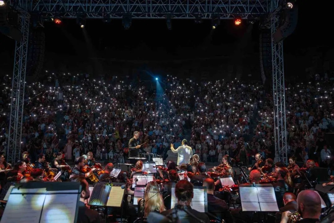 Limak Filarmoni Orkestrası — 50. Yıl Opera Gecesi — etkinlik görseli